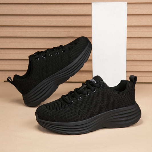 Embracing Style and Comfort with Orthinice Sneakers Whole Black